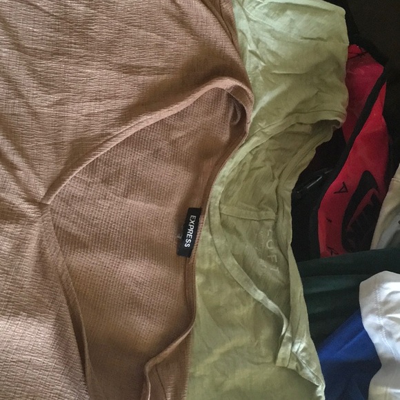 Lot of 4 shirts all xl I no longer wear - Picture 2 of 2